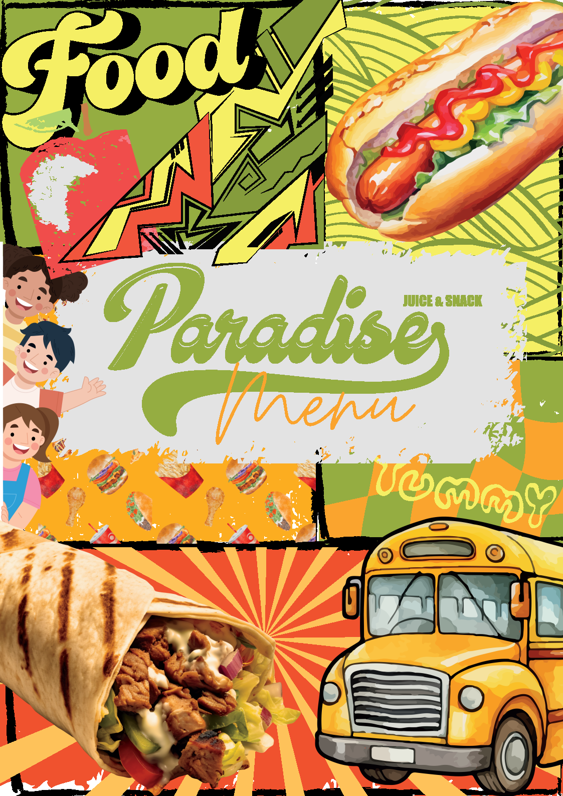 a3 Paradise Menu_Page1